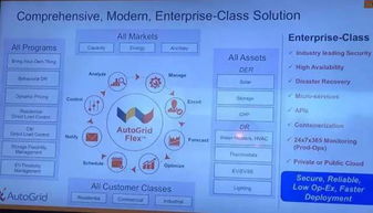 美國(guó)電力考察游記（上） 售電公司如何通過(guò)軟件開(kāi)發(fā)生成差異化產(chǎn)品